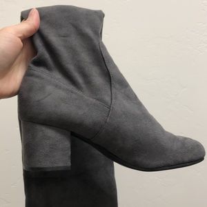 Steve Madden over the knee boots